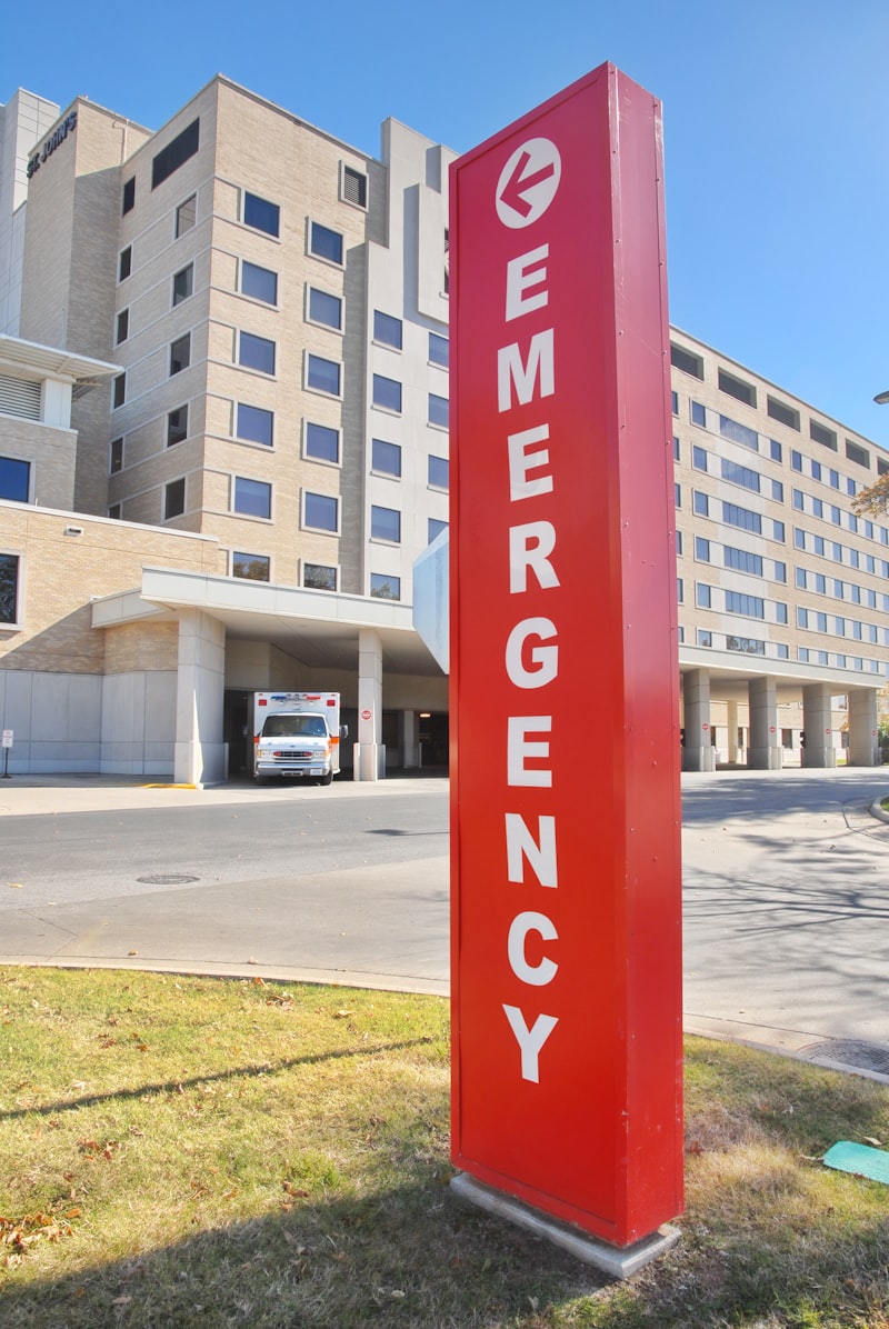 Metro Hospital Extension